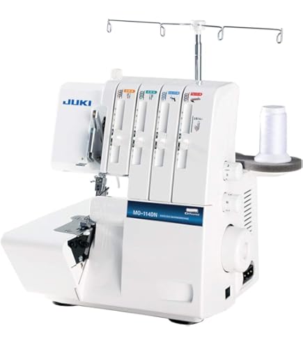 Amazon | ジューキ 4本糸差動送り付きロックミシン ExcimLock エクシム  
