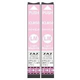 ZAZ ICLM50 ZAZ 互換インク ライトマゼンタ 2個（ IC6CL50 対応 ） ICチップ付 IC50 対応 インクカートリッジ インクタンク