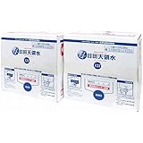 世界三大名水 「日田天領水」 12L×2ケース (箱タイプ) （弱アルカリ性天然水）