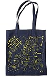 MAPTOTE デニムトート New York City