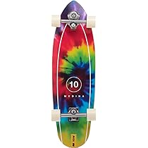 YOW MEDINA スケートボード YOW SURF SKATE 2022 MEDINA TIE DYE33