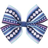 GYMBOREE(ジンボリー) フェアアイルボウ フェアアイル 小物ジュエリー・ヘアーアクセサリー One Size【並行輸入】