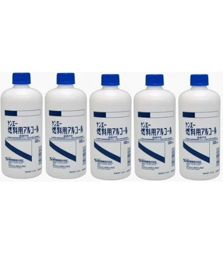 Amazon.co.jp: 【4 SPRING】 バイオエタノール燃料 アルコール 除菌剤