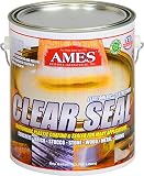 Ames CS1 Clear Seal Elastomeric Coating, Clear [並行輸入品]