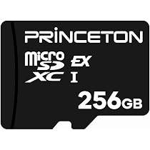 Amazon | プリンストン microSD Expressカード (256GB) Nintendo