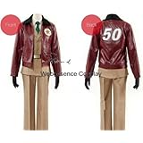 Amazon Webessence コスプレ衣装 Axis Powers ヘタリア アメリカ 軍服 コスプレ コスチューム オリジナル ブレスレット 付き 女性ll コスプレ 仮装 通販