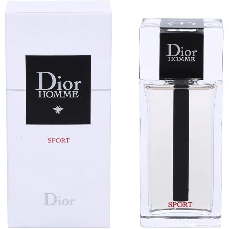 その他 Dior HOMME SPORT 75ml DIOR】 ディオール オム スポーツ (オードゥ トワレ) - フレグランス