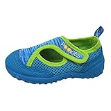 マリンシューズ アクアシューズ ウォーターシューズ POOKIES プーキーズ 子供用キッズ 男児 女児 ジュニア fo-pk-a120 21cm BLUE×LIME