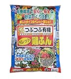 あかぎ園芸 つぶつぶ鶏糞 ペレット 3L