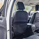urlifehall organizer-のキックマットPUレザープレミアムBackseatプロテクターシートカバー – ユニバーサルフィット自動車内部プロテクター ST-T929-1-UR