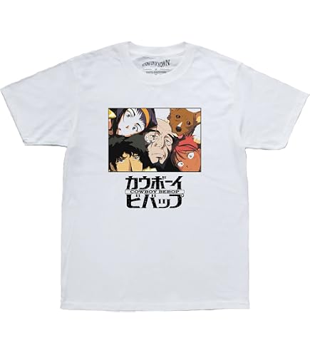 Amazon.co.jp: カウボーイビバップ フェイバレンタイン Sサイズ T