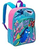 Disney / Pixar Finding Dory Kids 16" Backpack [並行輸入品]