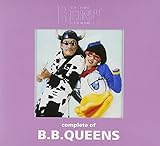 complete of B.B.QUEENS at the BEING studio