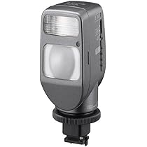 Amazon | ソニー HVL-HFL1 ビデオライトとフラッシュの組み合わせ  