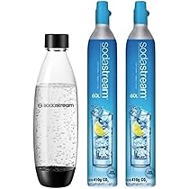 ソーダストリーム ガスシリンダー（8000/4個） ソーダストリーム SodaStream｜ガスシリンダー 一覧