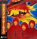 THUNDER LIVE[カシオペア][LP盤]