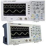 薄型軽量低価格ハイコストパフォーマンス デジタルオシロスコープ 1Gs/s 100MHz帯域 SDS1102 SDS-1102 OWON SCS日本総代理店保証3,年
