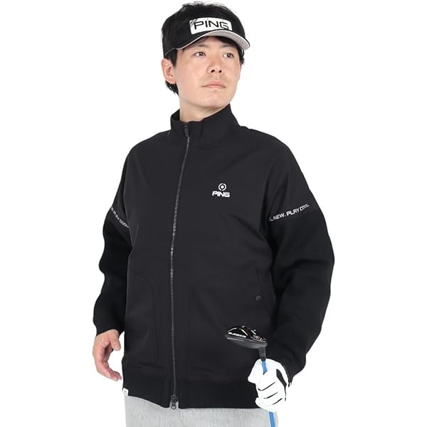 これ以上の値下げなし　ビームスゴルフ　レオパード　中綿ブルゾン　ジャケット セール】 【MEN】中綿ブルゾン （ブルゾン）｜23区GOLF
