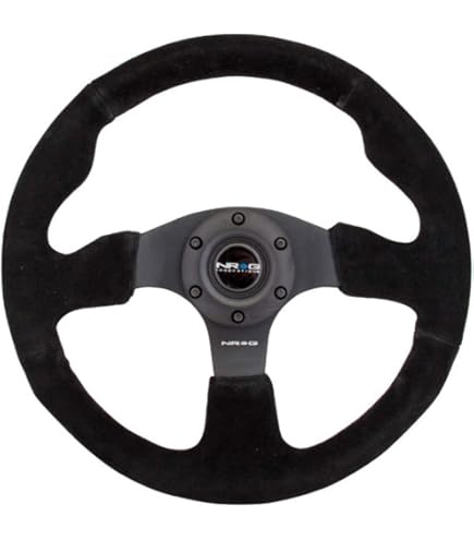 MOMO モモ ステアリング  V-1 VELOCE RACING 35φ MOMO Veloce Racing V1 350mm Genuine Leather Thickened Spoke
