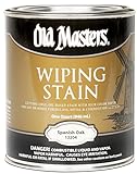 OLD MASTERS 12204 Wip Stain, Spanish Oak [並行輸入品]