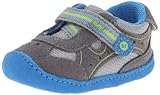 Stride Rite ベビー・ボーイズ 853411baby-boys US サイズ: 1 M US Infant カラー: グレー
