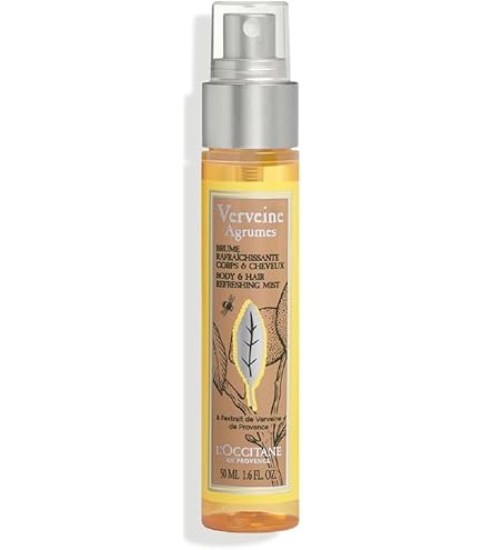 Amazon.co.jp: ロクシタン(L'OCCITANE) シトラスヴァーベナ アイス