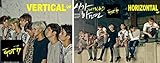 (2枚set) GOT7 MAD ミニアルバム (HORIZONTAL & VERTICAL) (韓国盤)(デラックス特典)(ワンオンワン店限定)