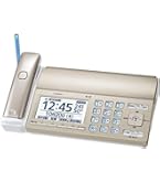 Amazon.co.jp: パナソニック おたっくす デジタルコードレスFAX 子機2