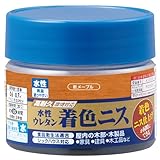 カンペハピオ 水性ウレタン着色ニス 新メープル 100ML