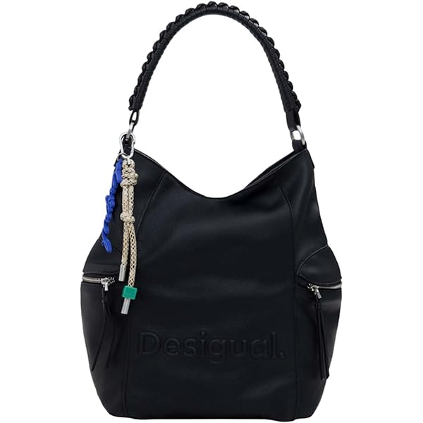 Amazon | [デシグアル] DENIM PRIORI MULTIPOCKET D デニムショルダー