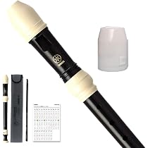 Amazon | YAMAHA ソプラノリコーダー ジャーマン式 YRS-37III 抗菌
