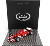 イクソ 1/43 フェラーリ F2005#1 バーレーンGP F1 2005 ミハエル シューマッハ 1000台限定 [並行輸入品]