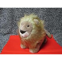 Amazon.co.jp: OIKE 昭和レトロ オオイケ ぬいぐるみ ライオン