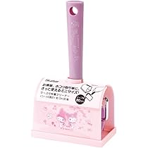 Amazon｜スケーター ケース付 粘着クリーナー 80巻 マイメロディ