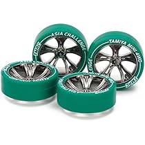 Amazon.co.jp | 海外限定 ミニ四駆 アジアチャレンジ2025 小径