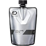 スカルプD ボリュームパックコンディショナー メンズ つけかえ用 保湿成分 日本製 医薬部外品 350g アンファー