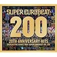 SUPER EUROBEAT VOL.200(DVD付)