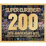 SUPER EUROBEAT VOL.200(DVD付)