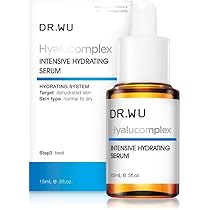 Amazon | DR.WU(ドクターウー) ヒアルコンプレクス インテンシブ