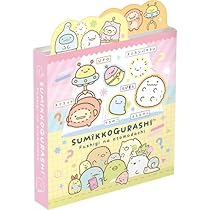 サンエックス - ②使いかけ リラックマ パタパタメモ ➂リラックマ キイロイトリ メモパッド パタパタメモ レア