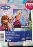 Frozen (Disney) Silk Touch Throw Blanket [並行輸入品]
