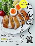 1食で20gが簡単にとれる!たんぱく質しっかりおかず