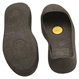 Impacto IMPACTOECXL Impactoe Steel Toe Cap, Black [並行輸入品]