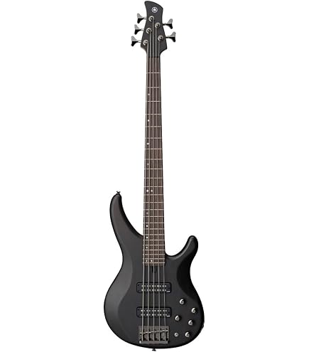 Amazon | ヤマハ YAMAHA エレキベース 5弦 TRBX305 BL | エレキベース