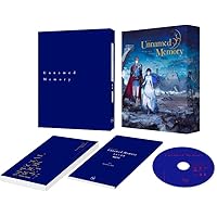 Amazon.co.jp: Unnamed Memory Act.2 Blu-ray BOX 上巻 [Blu-ray