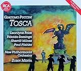 Puccini;Tosca