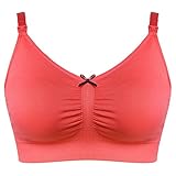 ホットミルク アンダーウェア ブラジャー My Necessity Tigerlily Multi-fit Bra pink [並行輸入品]