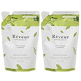 【セット】 レヴール Reveur スムース＆モイスト シャンプー レフィル 400mL 2個セット