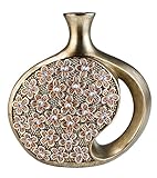 SINTECHNO SK-4252-V1 Sakura Decorative Vase, 12' [並行輸入品]