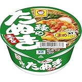 マルちゃん 緑のまめたぬき天そば 東 45g×12個